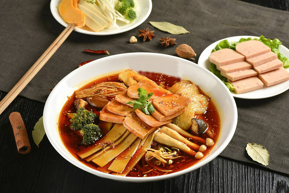 四川特色小吃麻辣燙培訓(xùn)